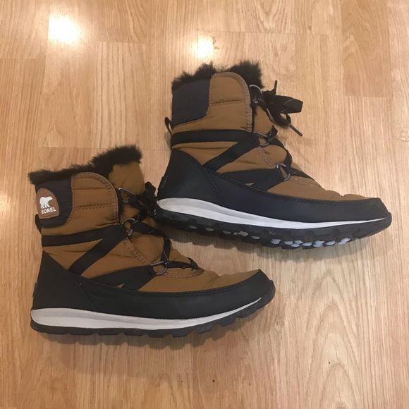 Sorel Whitney boots - Picture 4 of 10